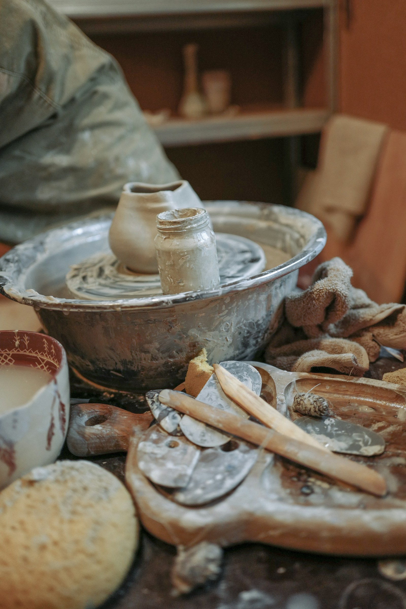 Terracotta product gallery image 1