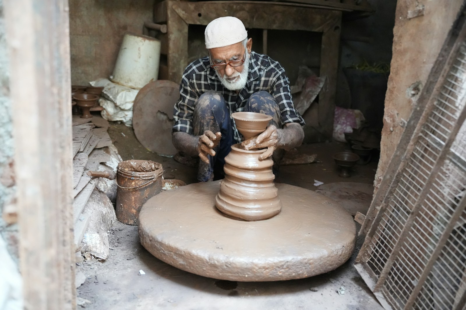 Terracotta product gallery image 2