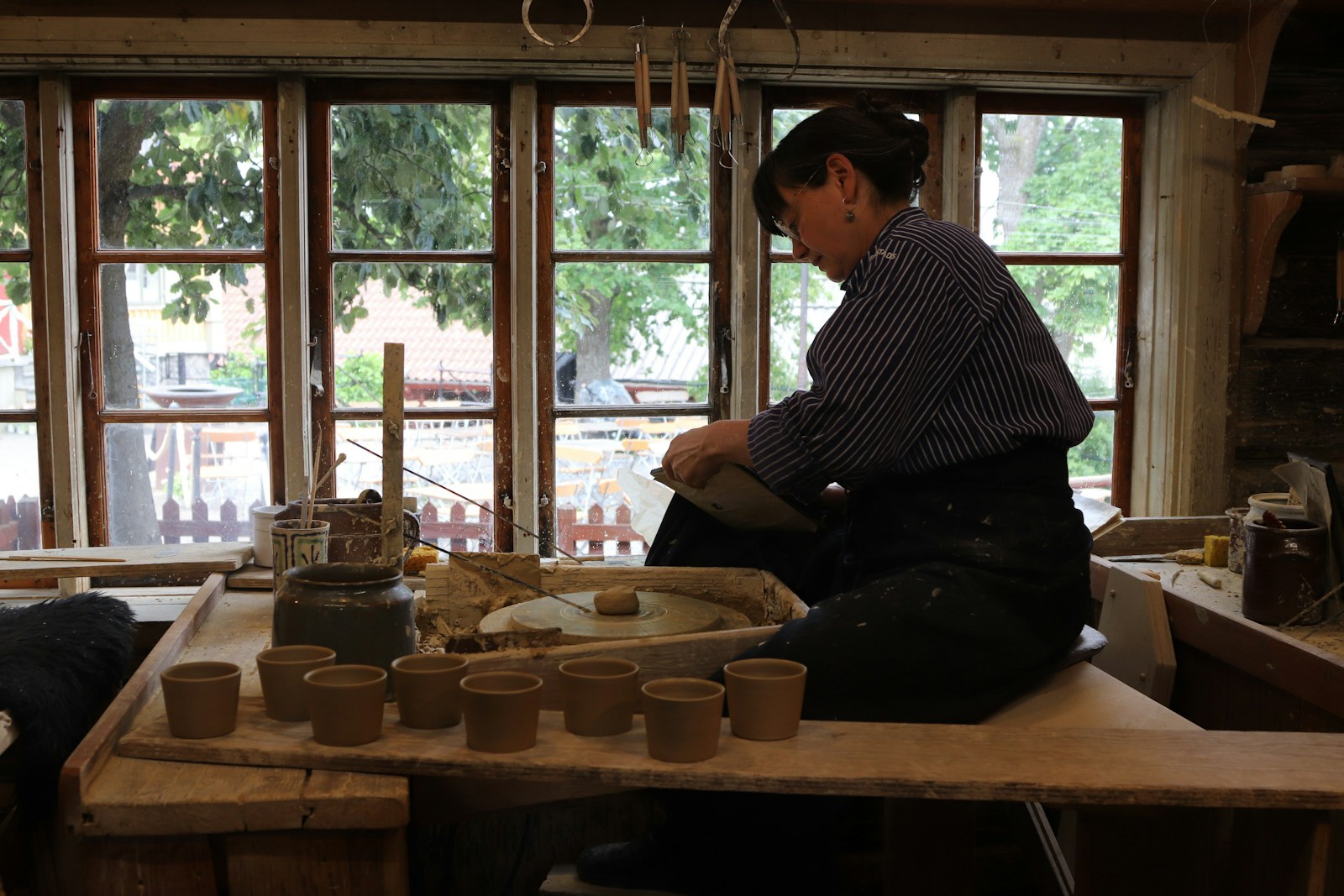 Terracotta product gallery image 9