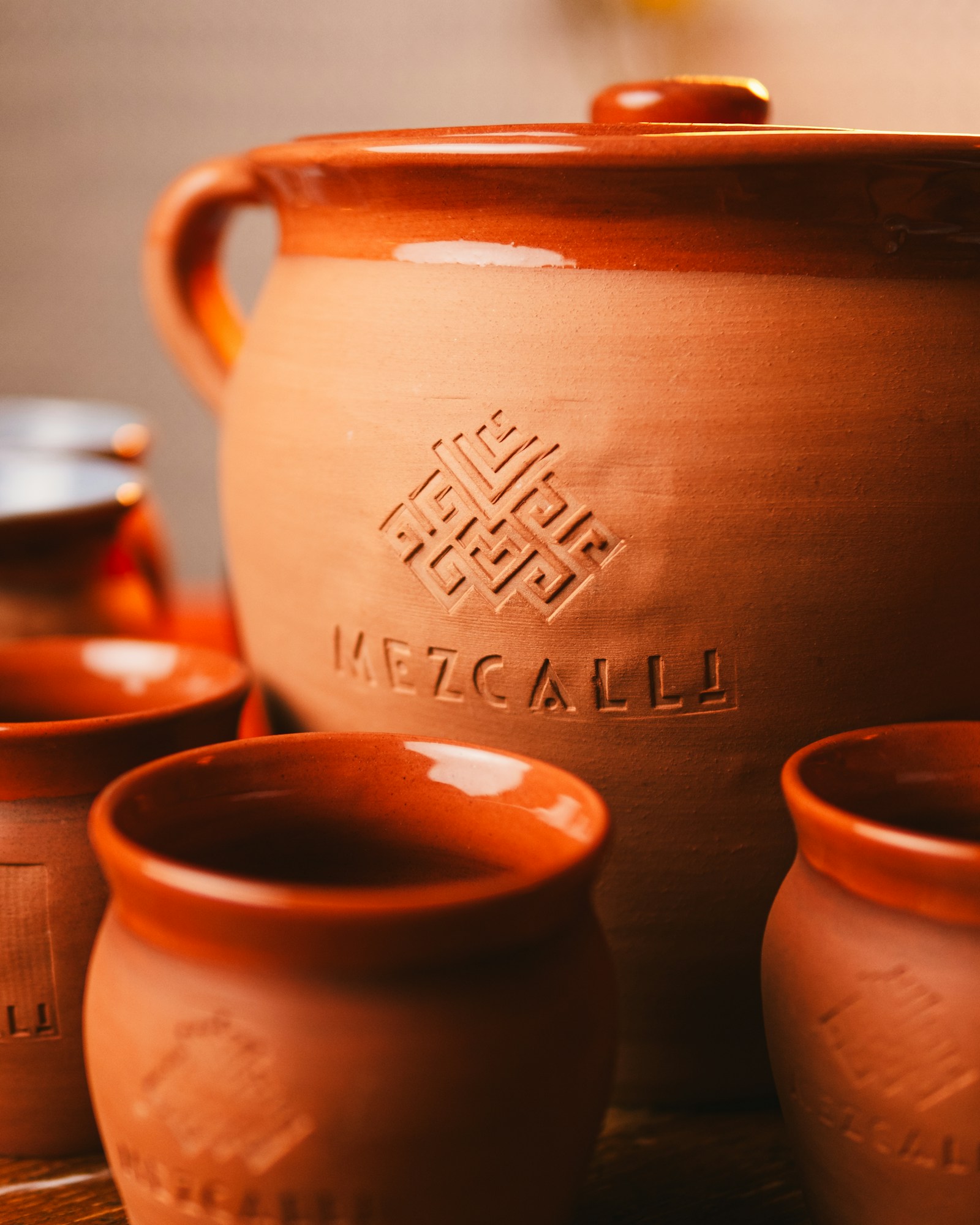 Clay Plates
