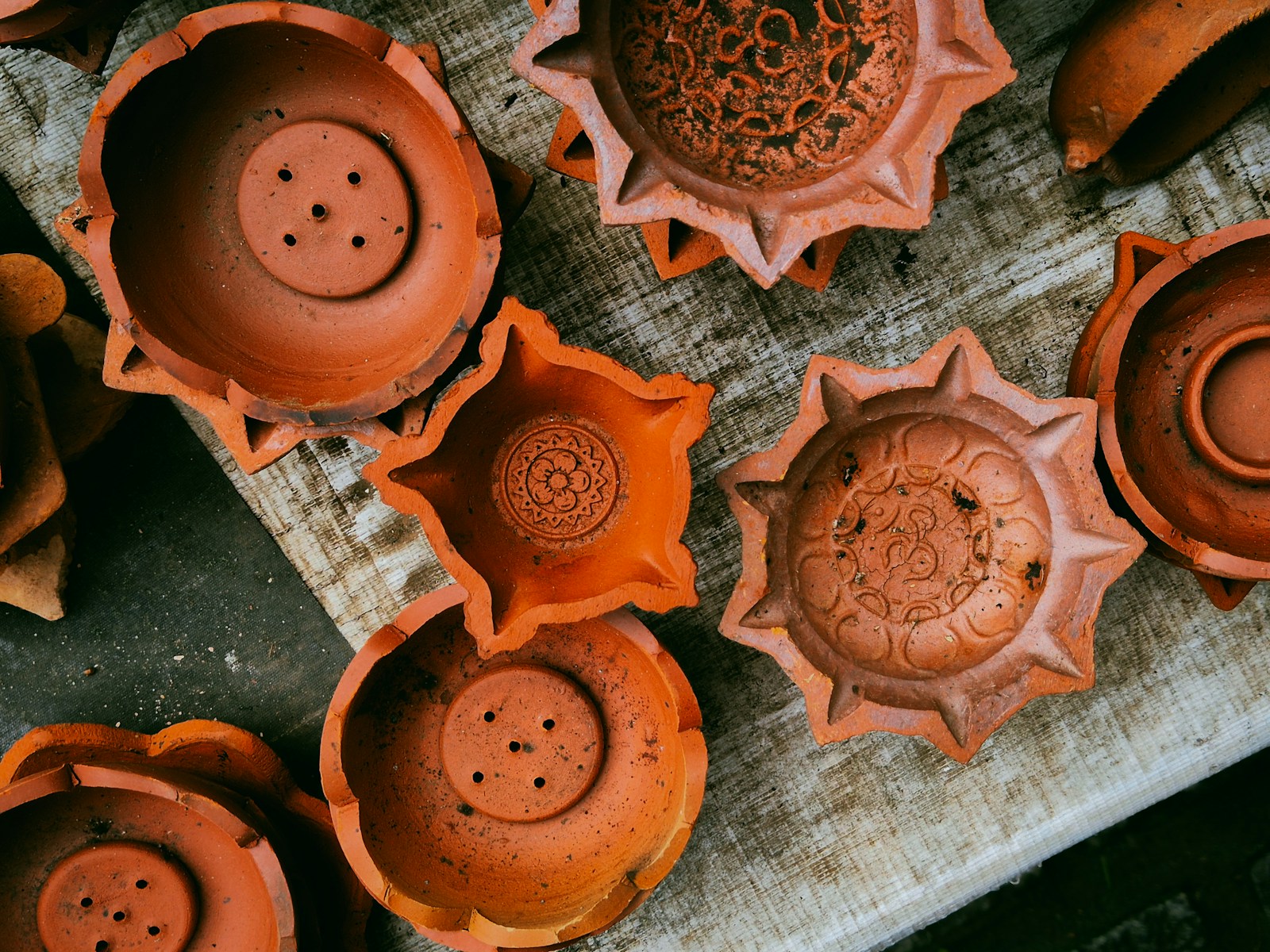 Diyas & Lamps